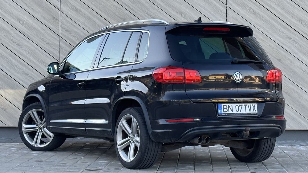 VOLKSWAGEN Tiguan 2012 — imagine 4