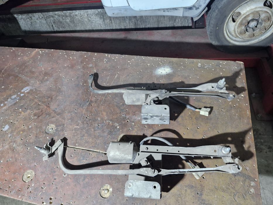 Трапеция дворников газель