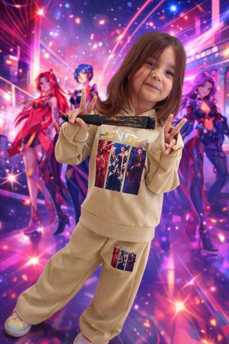 Compleu K-POP Star Collection