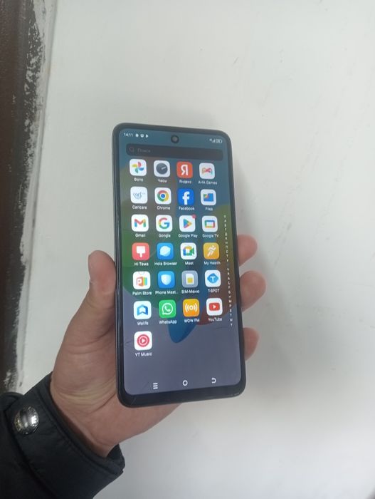 TECHNO SARK 20C память 128