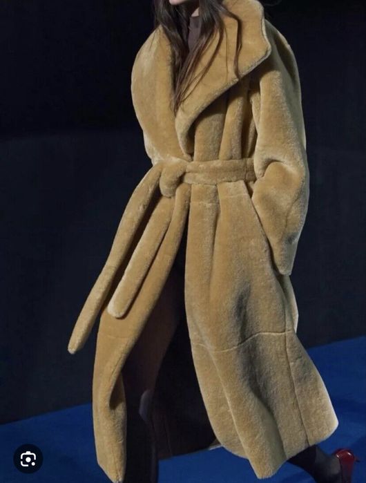 ПАЛТО ZARA! Уникално !!Zara