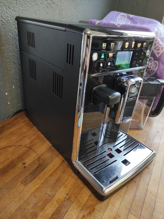 Кафемашина/Каферобот Saeco Picobaristo Deluxe