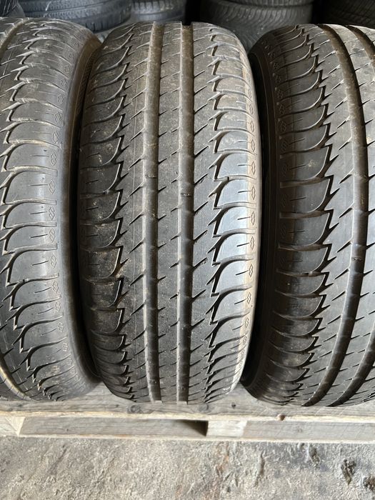 4 anvelope de vara 215/60/16 Kleber 6-6.5 mm !