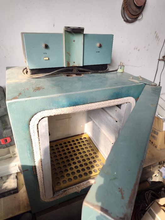 температурный шкаф