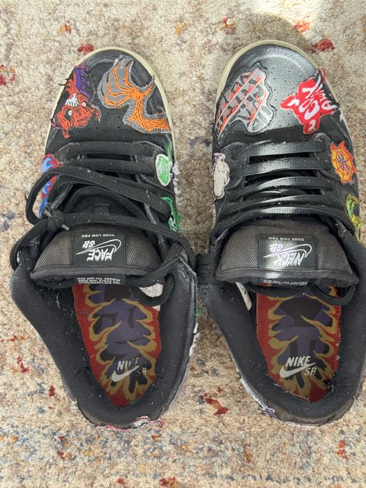 Nike SB Dunk Low x Neck Face
