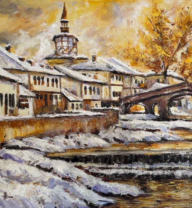 ПРОМОЦИЯ! Златна зима в Трявна