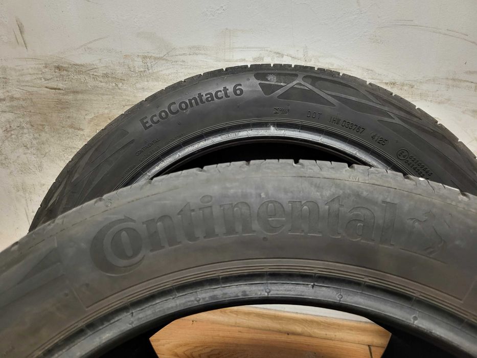 245/45/18 Continental / летни гуми