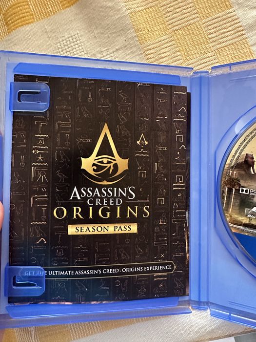 Assassins creed Origins