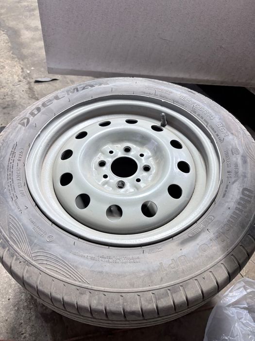 Продам летние шины готовые со штампами