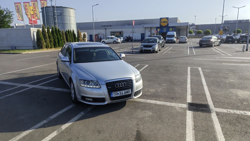 Audi A6 2011 Automat 3.0 tdi Quattro E5