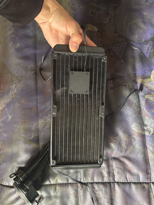 Vand cooler aio fractal