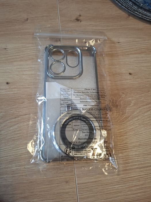 Калъф за Redmi note 14