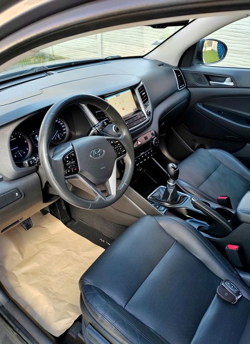 Hyundai Tucson  2016