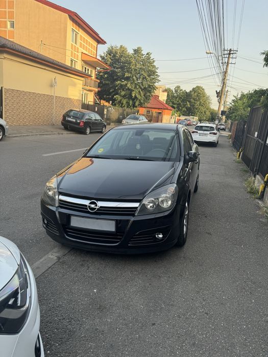 OPEL Astra 2005 — imagine 3