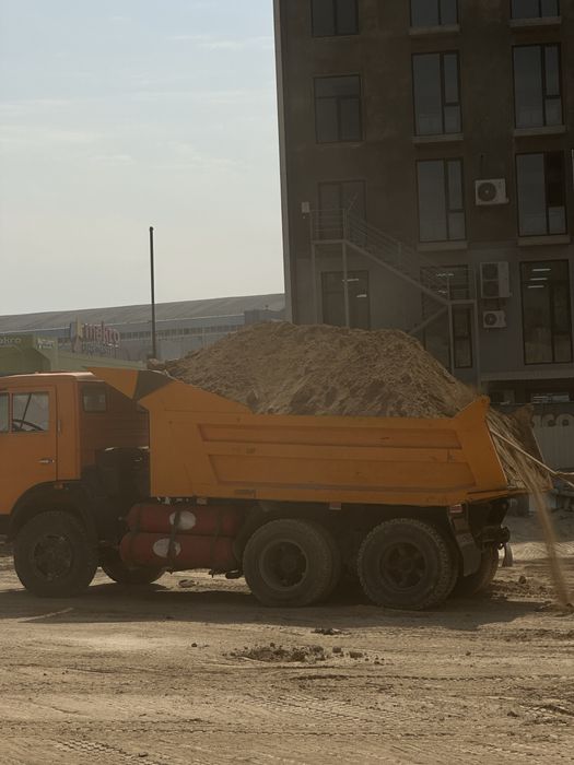 Камаз доставка услуга