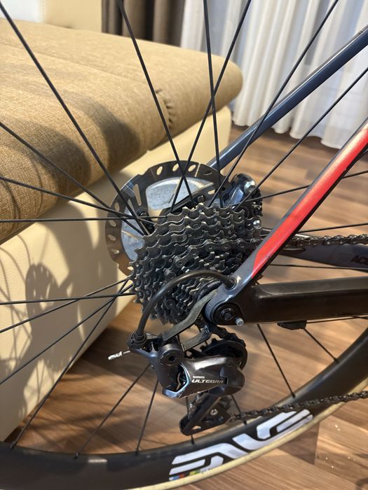 Cursiera BMC teammachine SLR carbon