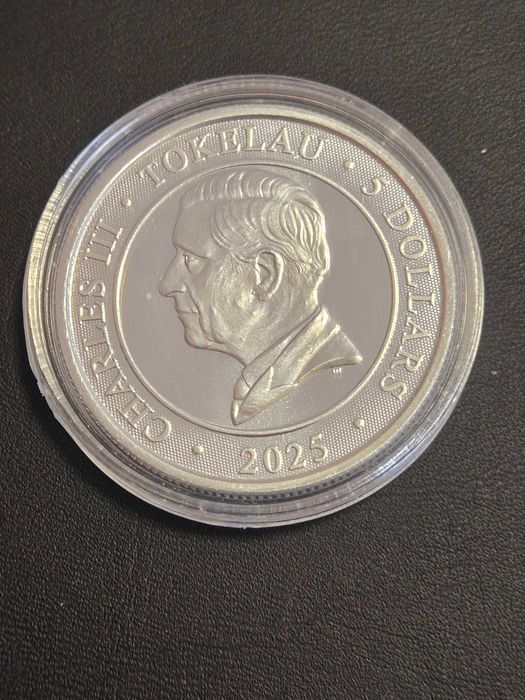 Лимитирани инвестиционни сребърни монети