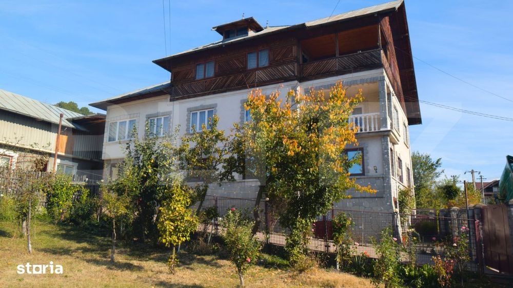 Casa de vanzare Fieni Dambovita sau schimb cu apartament + diferenta d