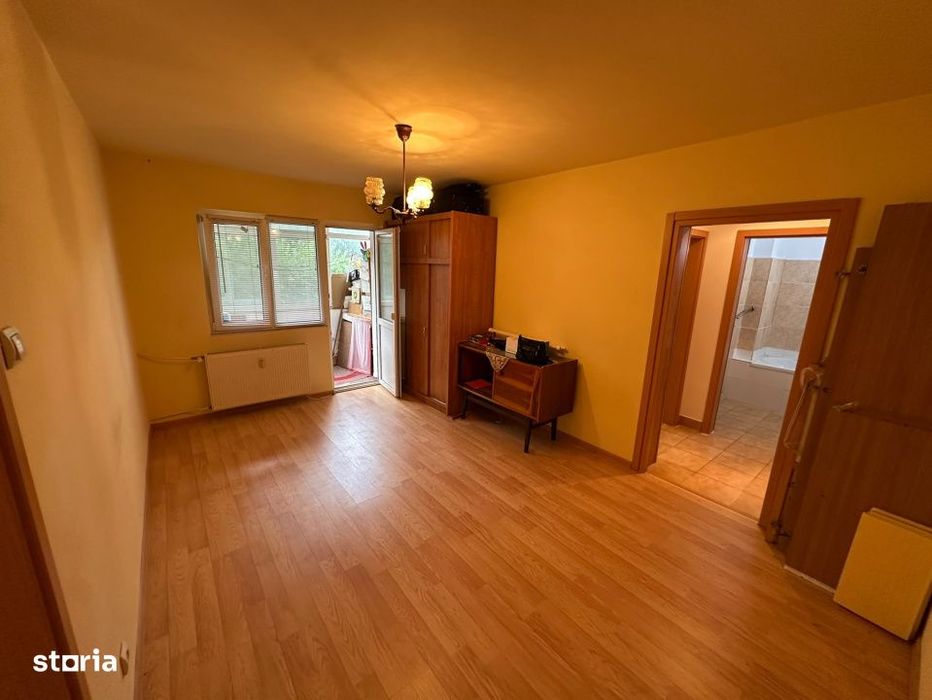 Apartament 2 camere semidecomandat, 47 mp, Etaj 2/4, Nord Ploiesti