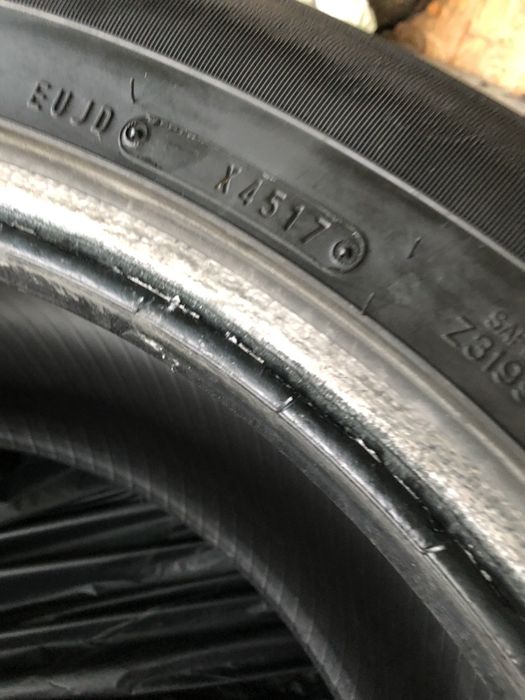 285 50 20 Dunlop