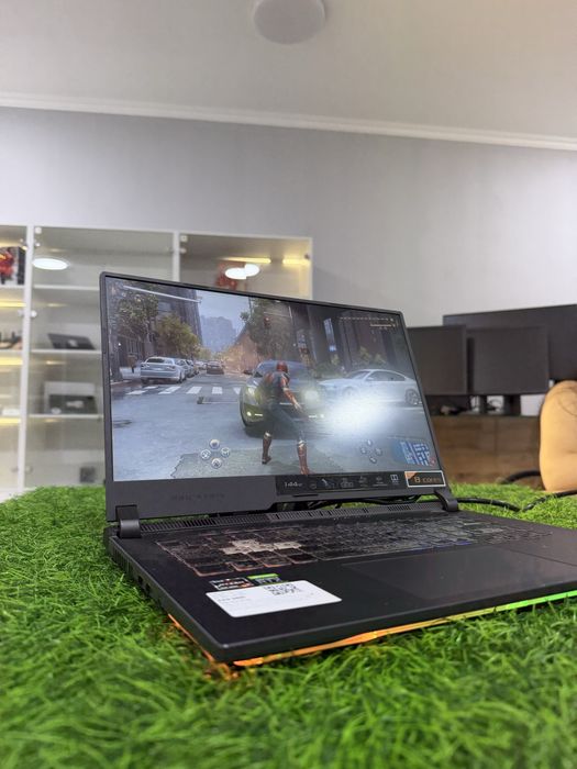 Ноутбук ASUS игровой