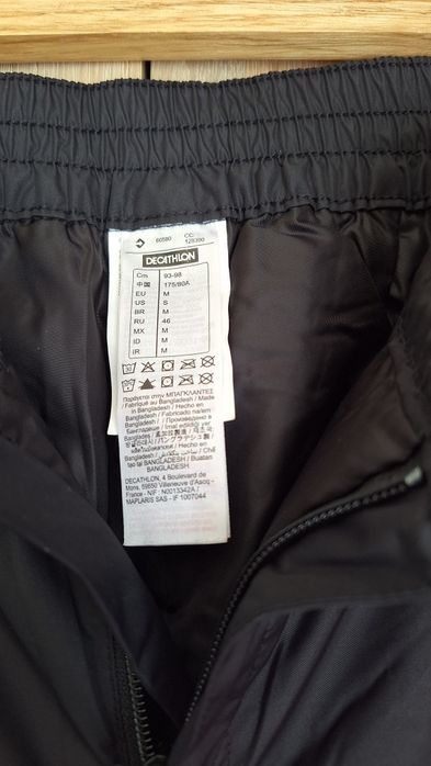 Pantaloni ski barbati