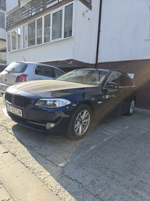 BMW F11 520D, Automat, Bi-Xenon