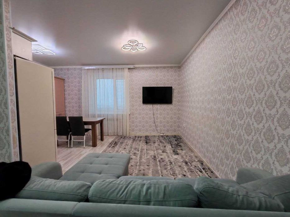 Евродвушка 8 мик 52 кв. м