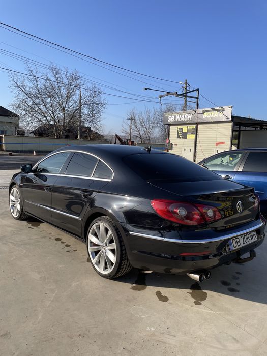 Passat CC 2.0 TDI 2010