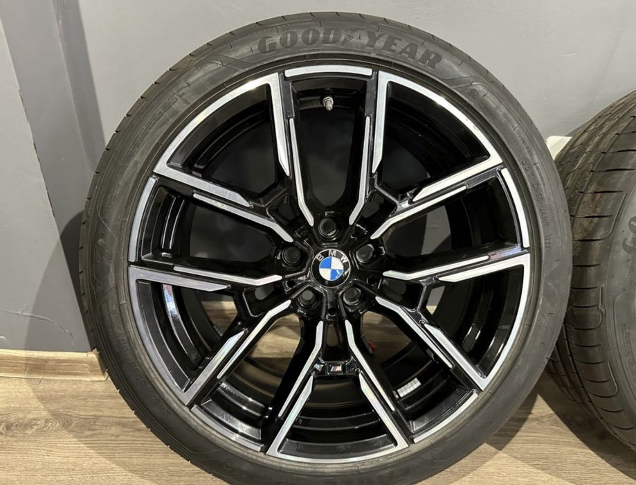 Оригинални джанти 19 цола BMW 5er G30,G31 859M (БМВ 5та серияГ30,Г31)