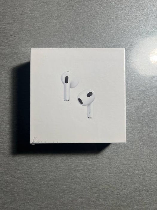 Беспроводные наушники Airpods 3