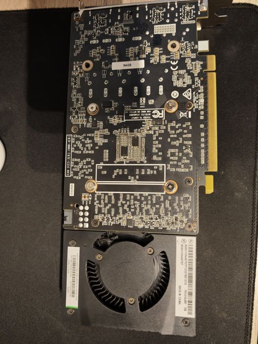 Zotac Nvidia GTX 1060 3GB blower