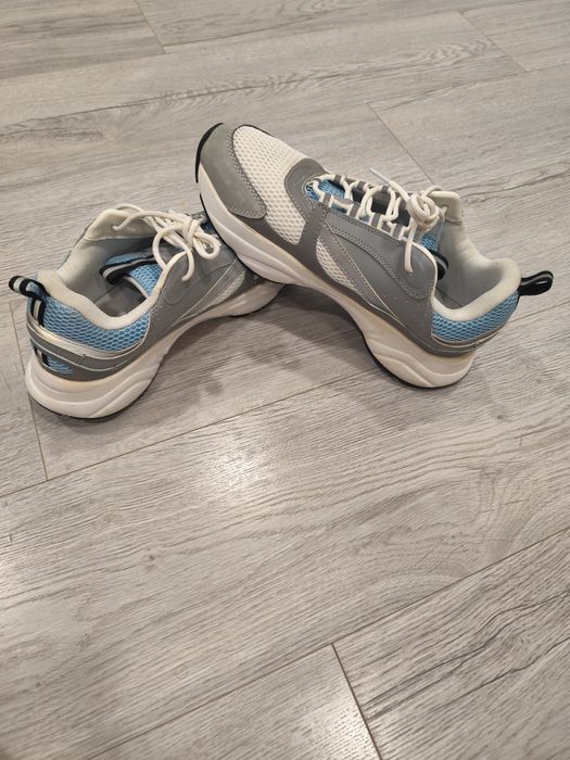 Dior b22 blue and white 44 номер