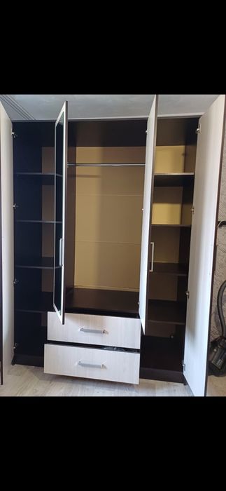 Продам шифонер б/у