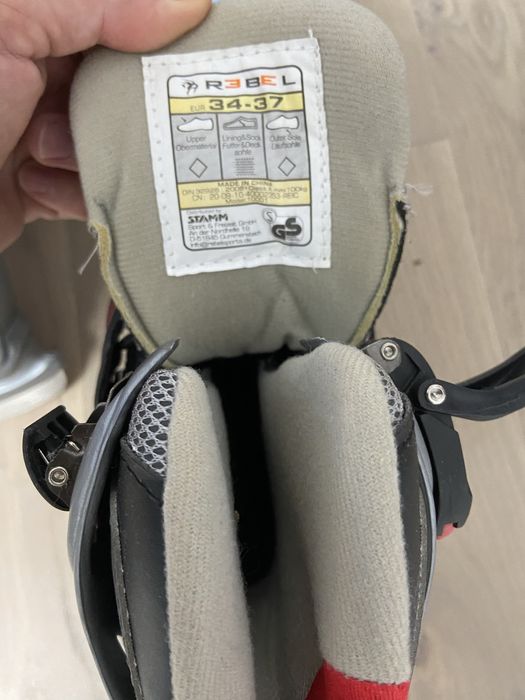 Vand patine marimea 34-37