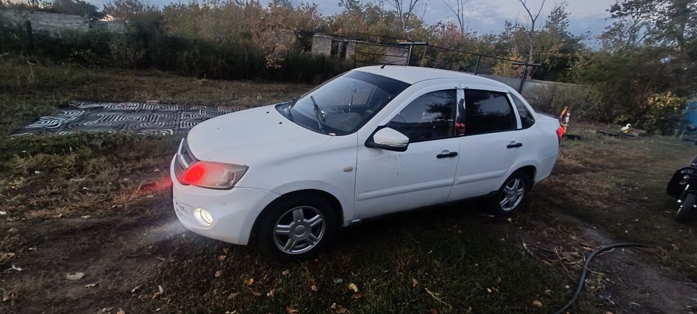 Ваз 2190 (гранта)
