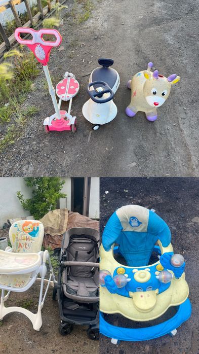 Продам детские вещи!!!