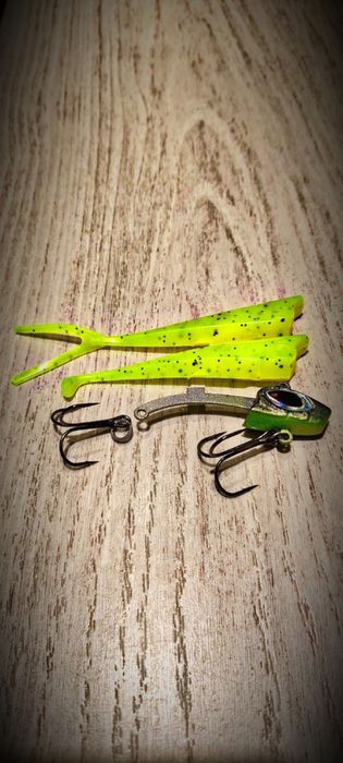 Баласир приманка на судака и щуку