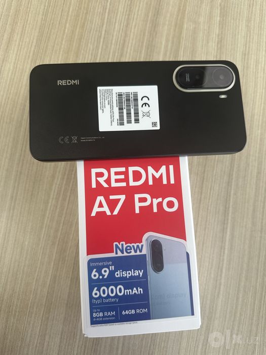 Redmi A7 PRO 6/64gb