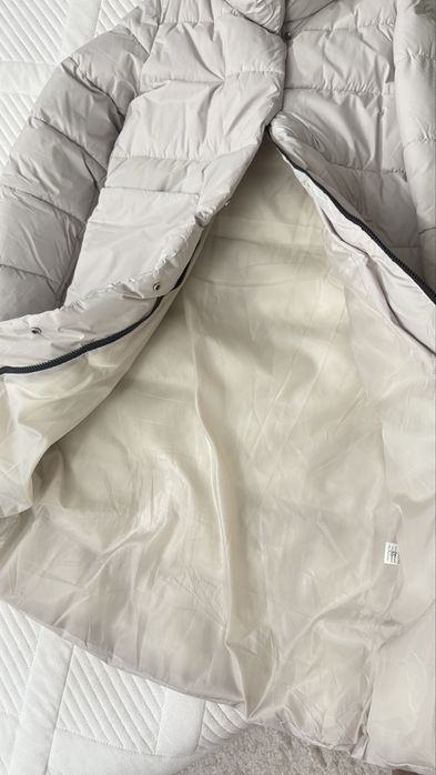 Пуховик зимний р44