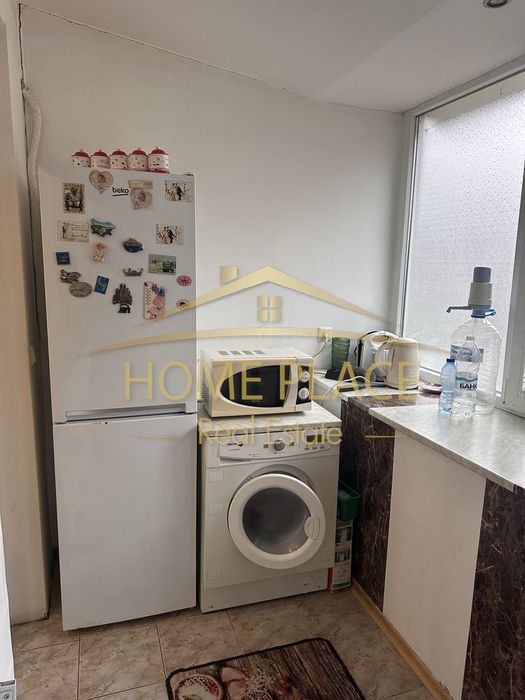 Дава се под наем Тристаен апартамент в Варна, Трошево - 70 кв.м за 548.25 € - Снимка #2