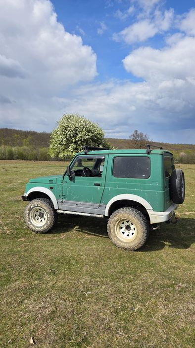 Suzuki Samurai 1.3