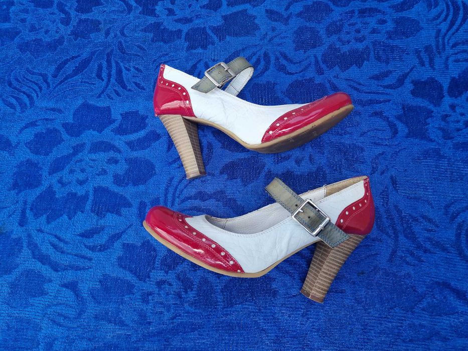 BB-UP | pantofi dama mar. 36 | 22 cm