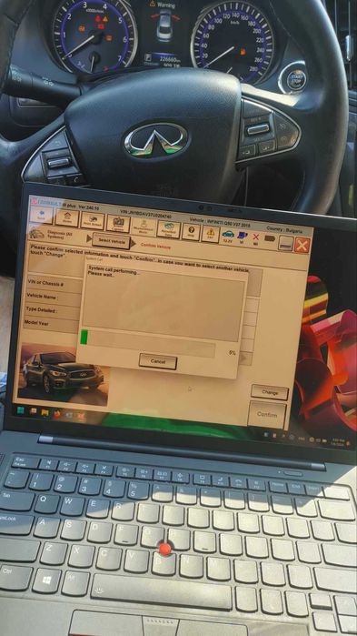 Услуга Дилърска диагностика Bmw , Mercedes ,  vw , audi , skoda , seat