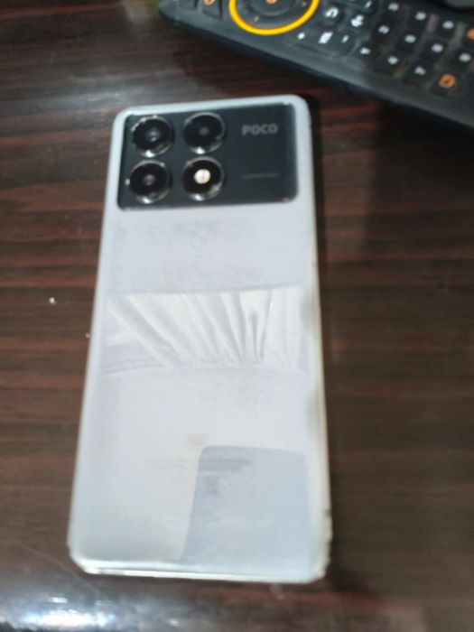 Poco x6 pro 512gb