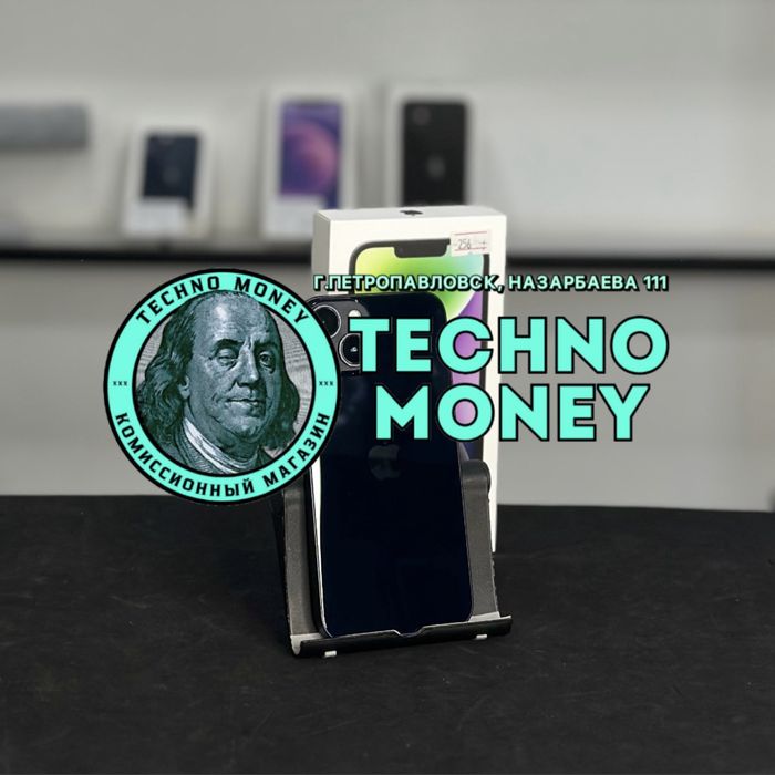 iPhone 14 (256 Gb) | Рассрочка 0•0•12 | Гарантия | Trade in