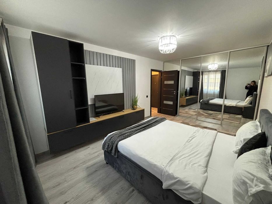 Apartament modern cu 1 dormitor – Calea Baciului 66-70
