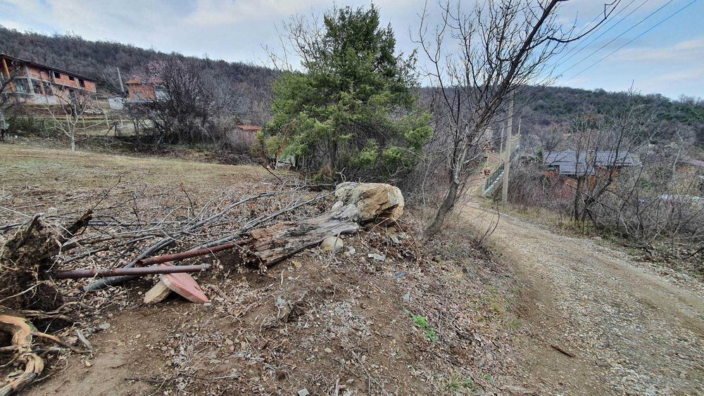 Продава се Парцел в с. Храбрино, Област Пловдив - 279 кв.м за 37 €/кв.м - Снимка #1