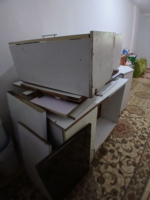 Мебель дсп полка