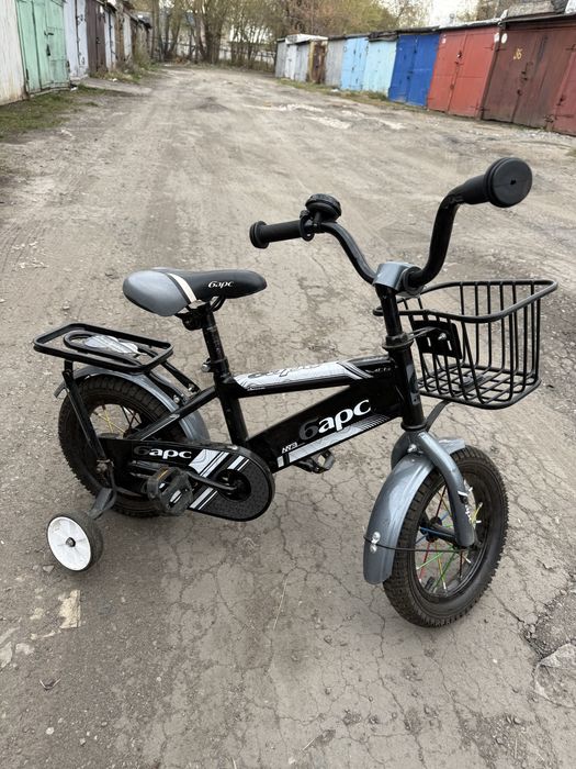 Продам детский велосипед марки «Барс»,